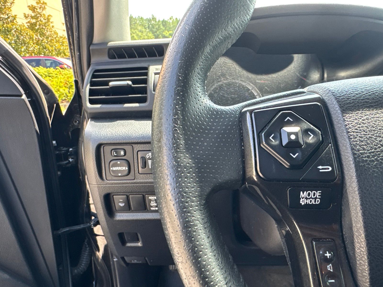Used 2018 Black Toyota TRD Off-Road Premium image 15