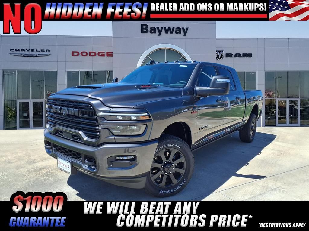 2026 Ram 2500 Laramie - 0