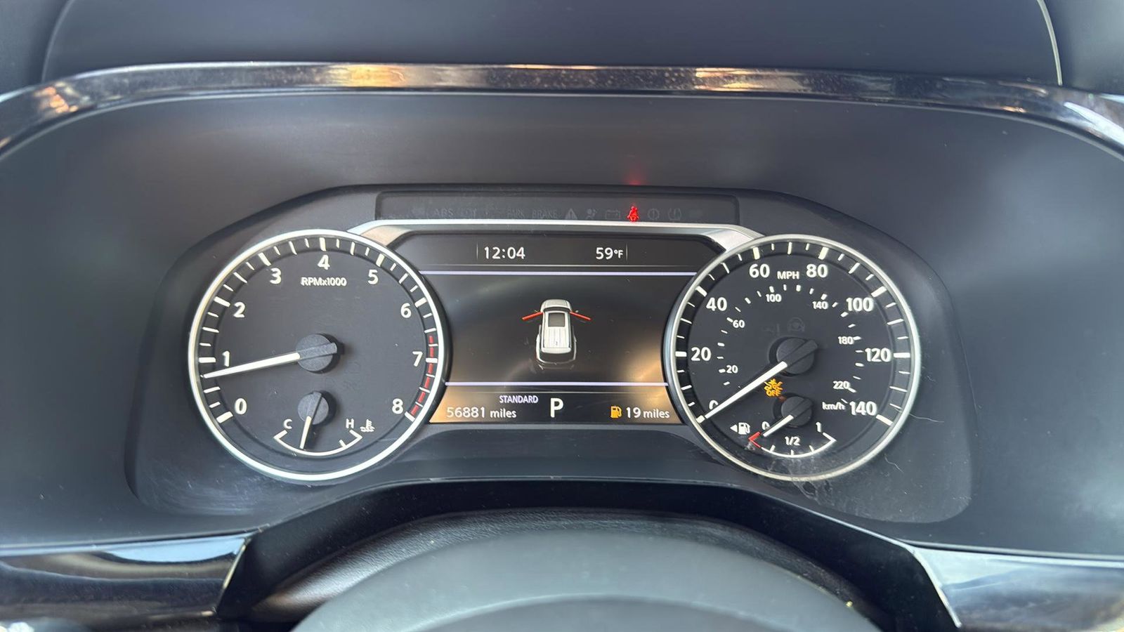 Used Car 2023 Nissan Pathfinder  Sl For Sale Under $30,000 In Austin, Texas