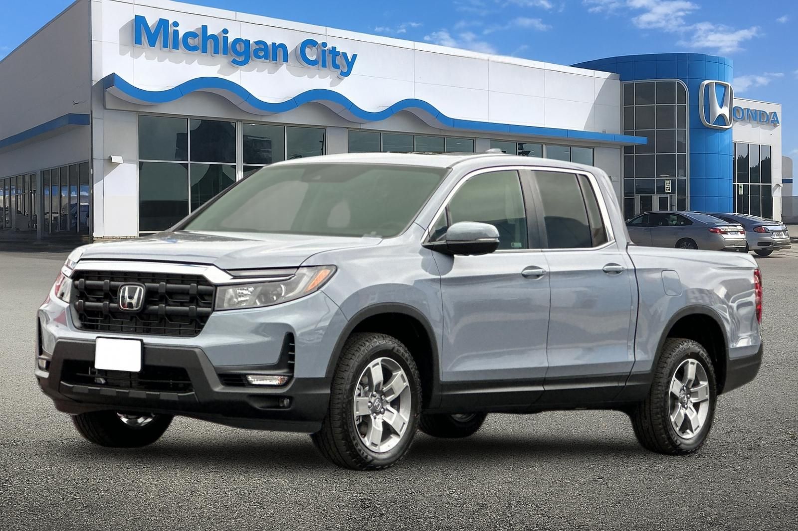 2026 Honda Ridgeline RTL AWD