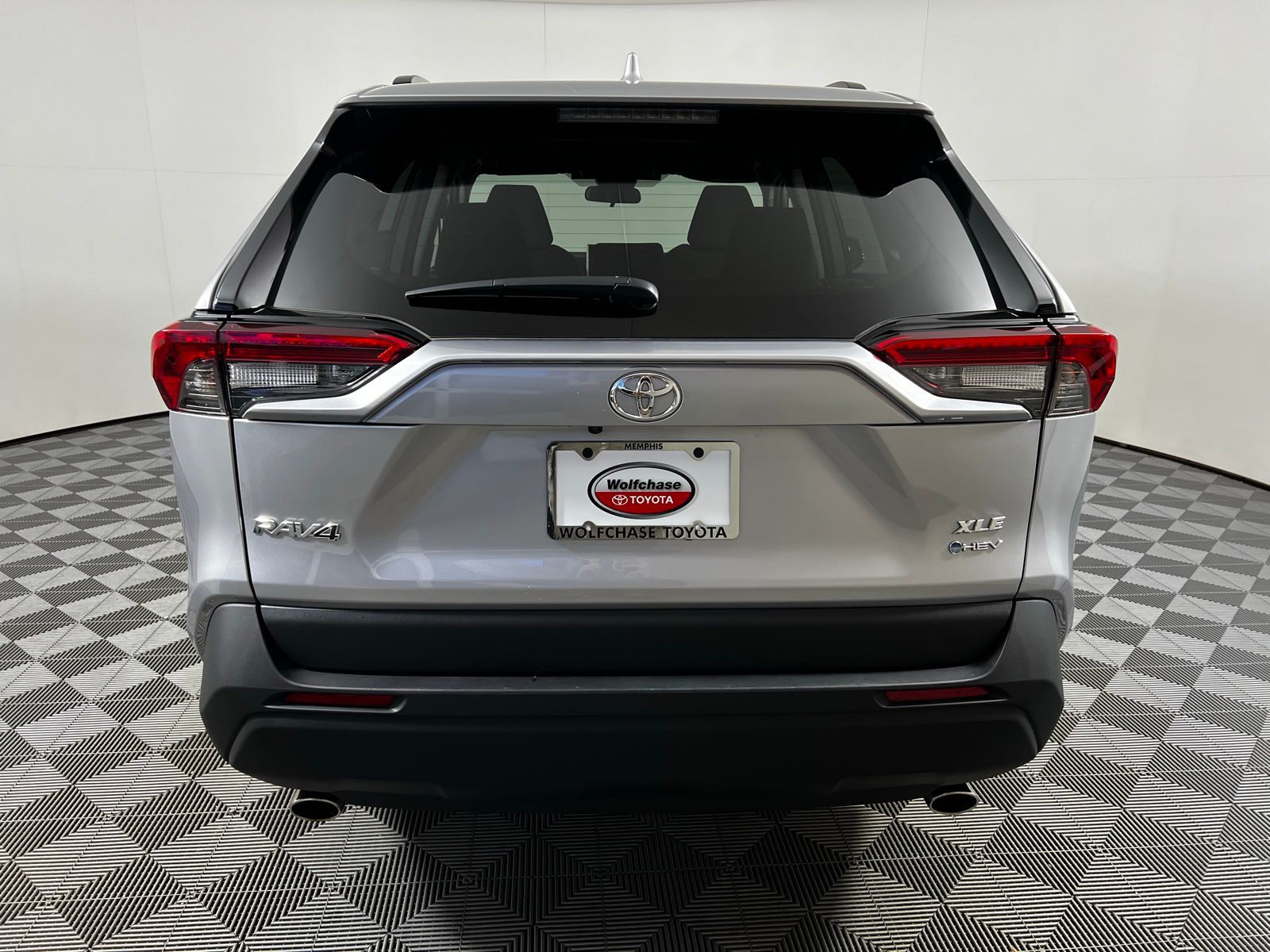 Thumbnail: 2025 Toyota RAV4 - 6