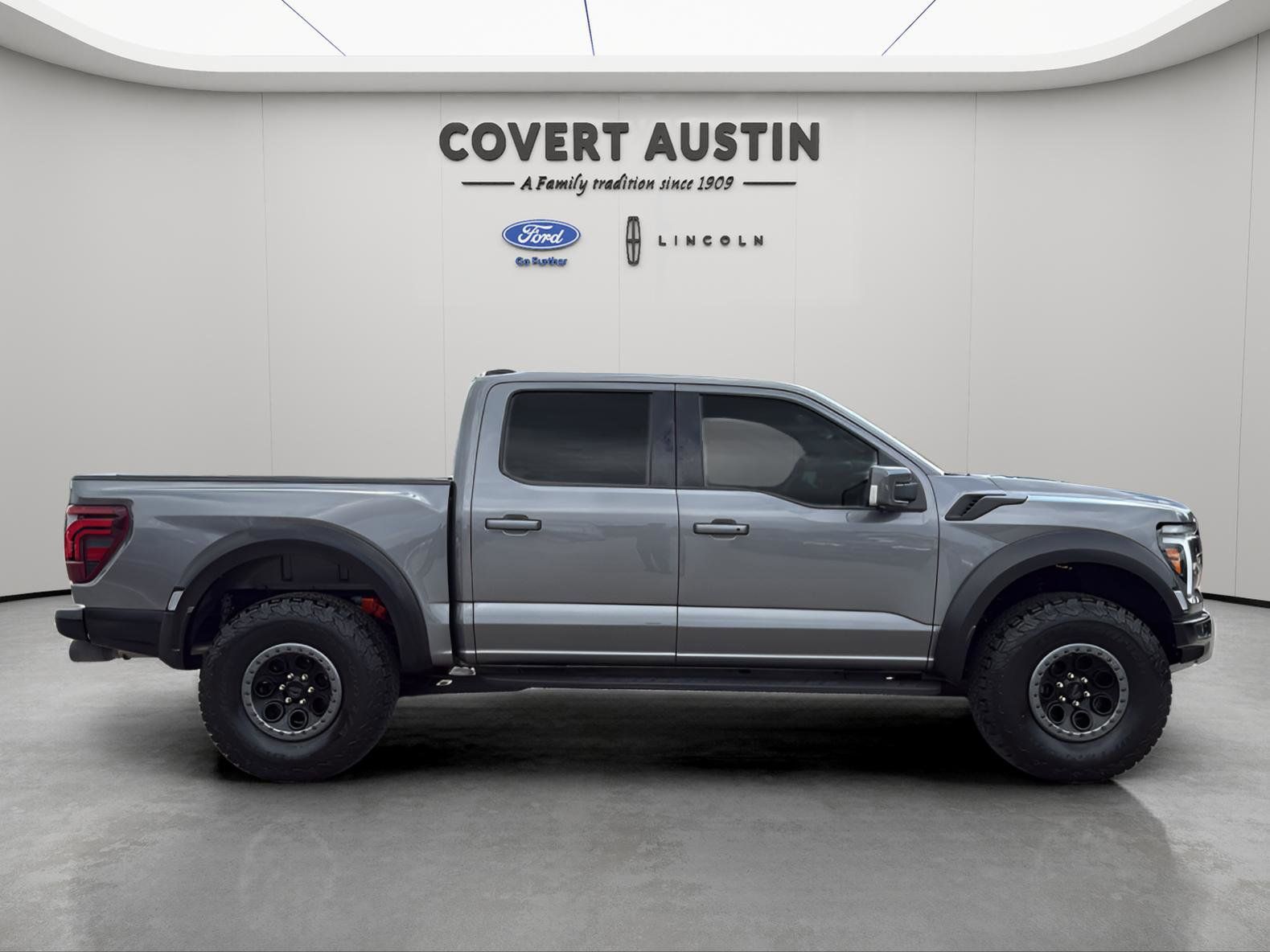 Used Car 2024 Ford F-150  Crew Pickup Raptor Four Wheel Drive For Sale Under $80,000 In Austin, Texas