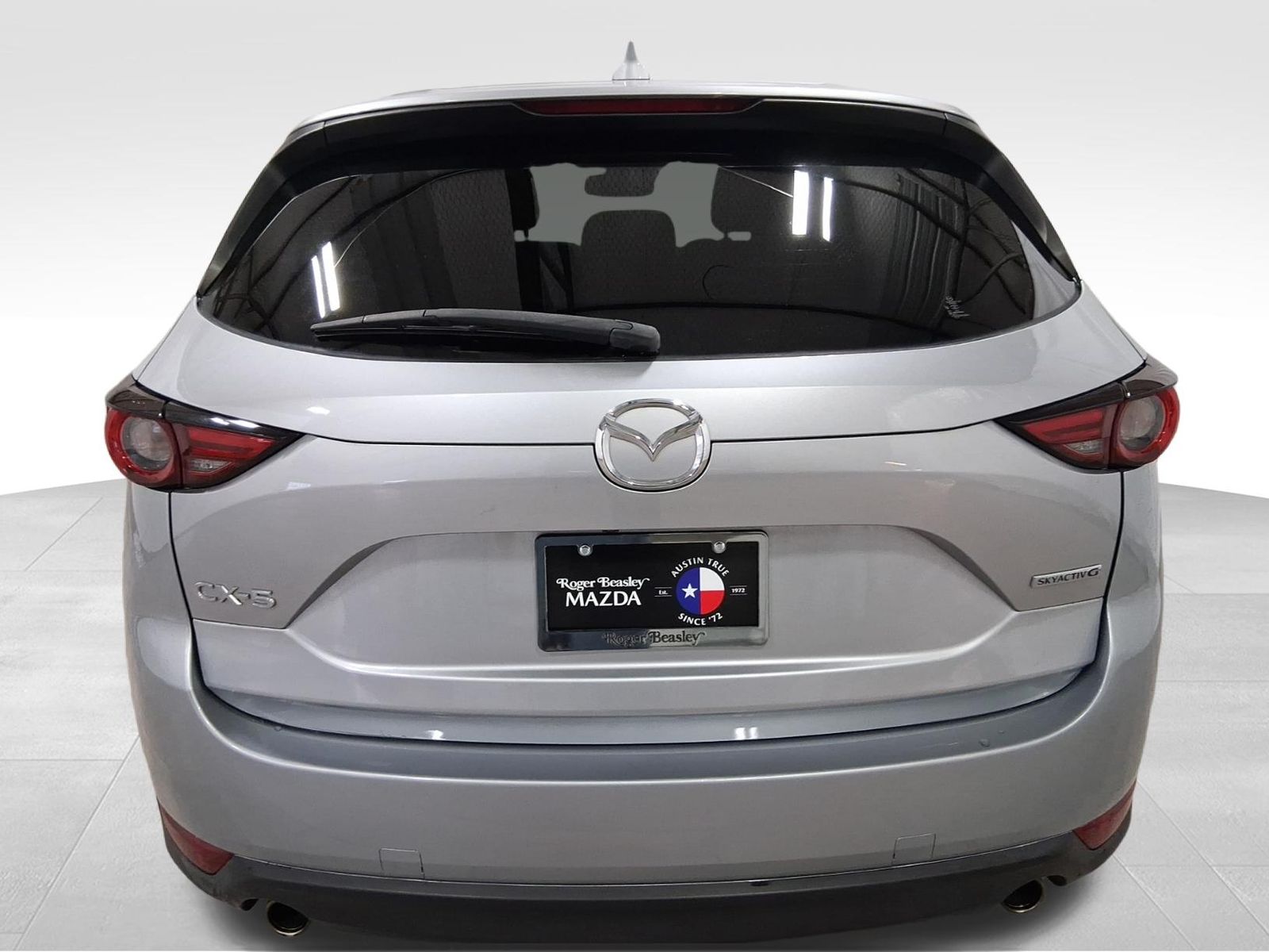 Used Car 2020 Mazda Cx-5  Grand Touring For Sale Under $25,000 In Austin, Texas