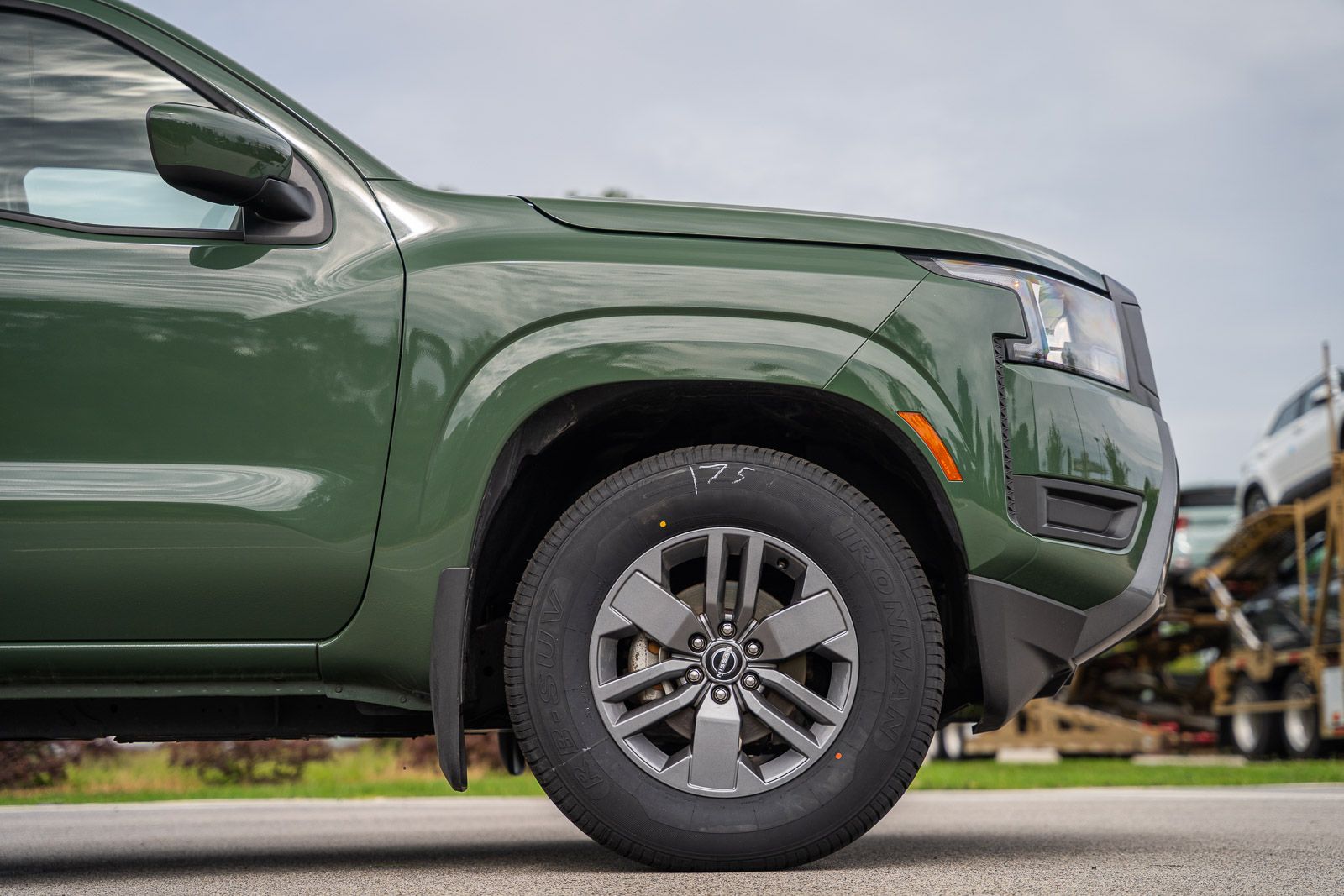 Used 2025 Nissan Frontier Truck