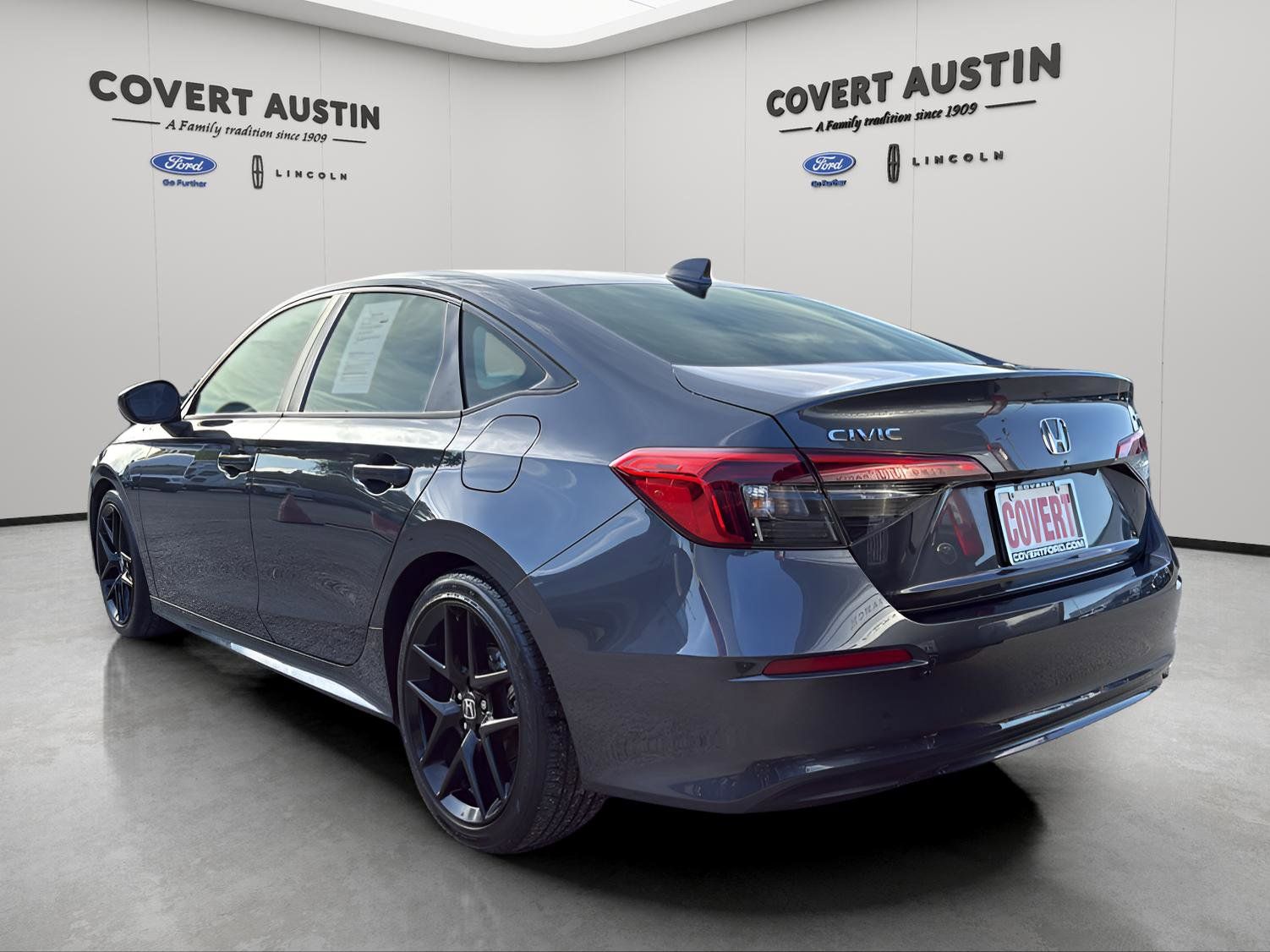 Used Car 2023 Honda Civic  Sport For Sale Under $30,000 In Austin, Texas