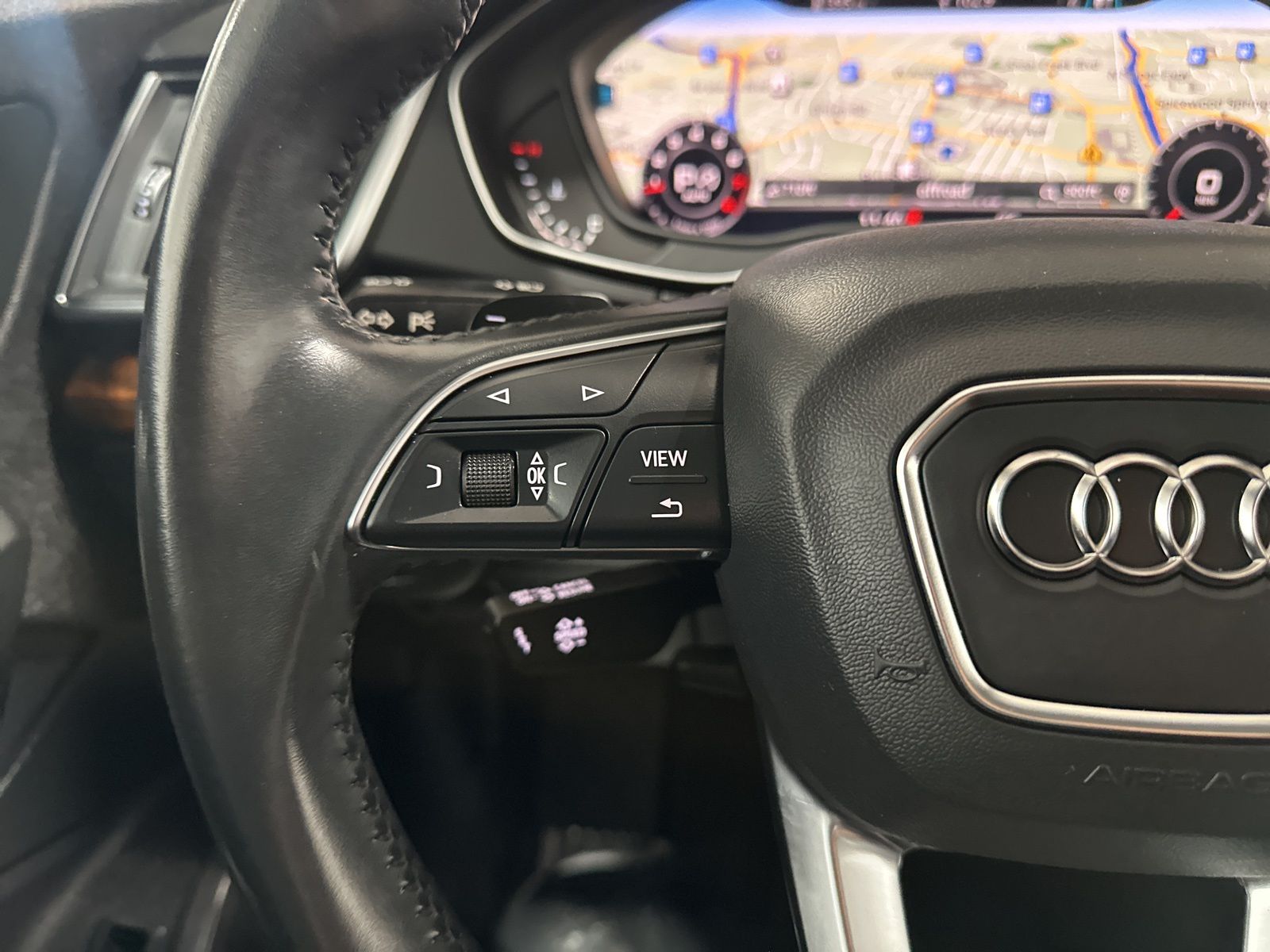 Used Car 2018 Audi Q5  2.0t Premium For Sale Under $20,000 In Austin, Texas