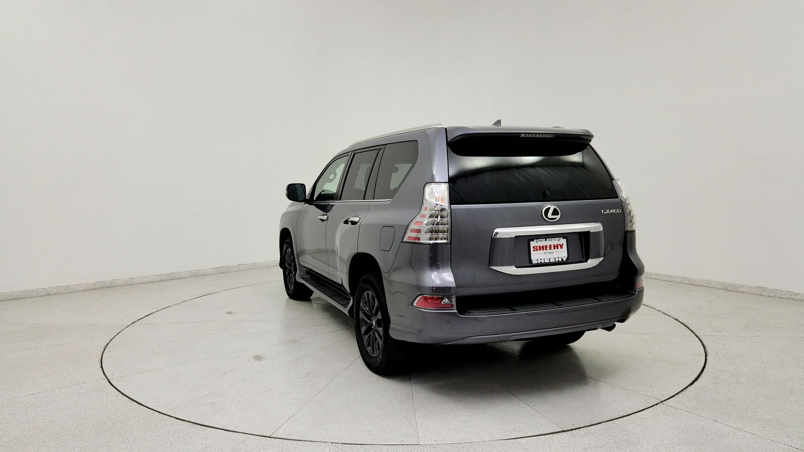 Used 2020 Gray Lexus 460 image 5