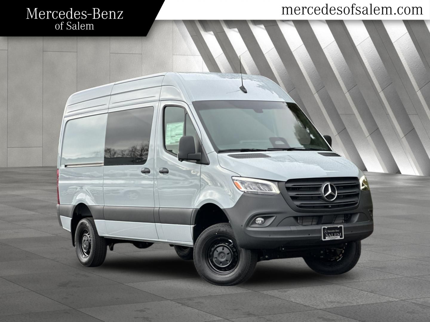 new 2026 Mercedes-Benz Sprinter 2500 car, priced at $75,024