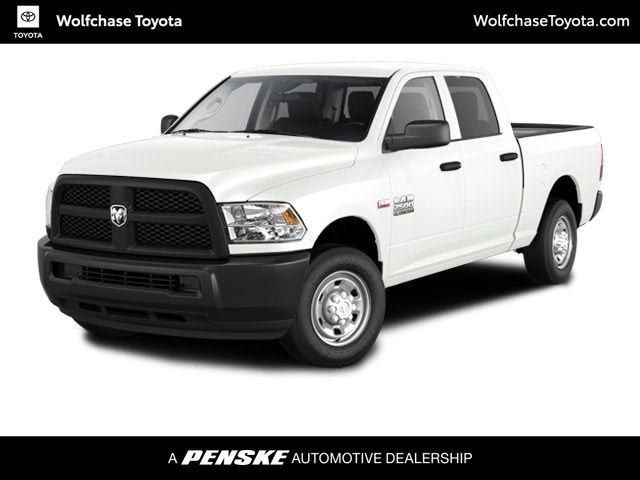 2016 RAM 2500 Big Horn -
                  Cordova, TN