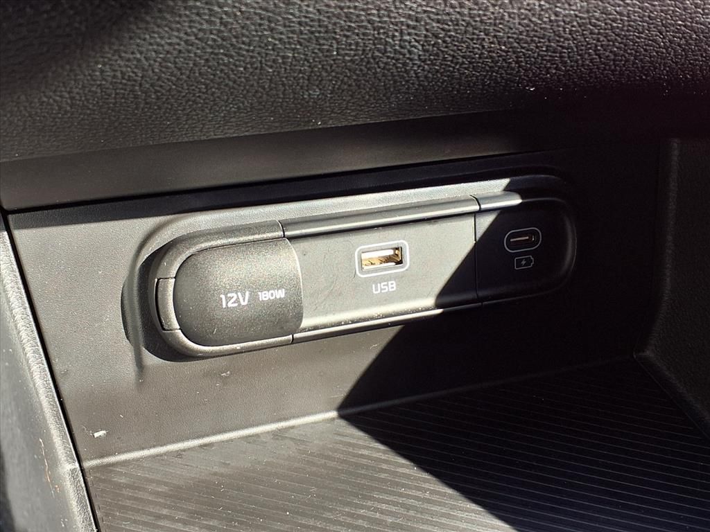 2023 Kia Sportage LX Gray at South Houston Nissan