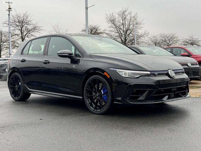 2026 Volkswagen Golf R 4Motion