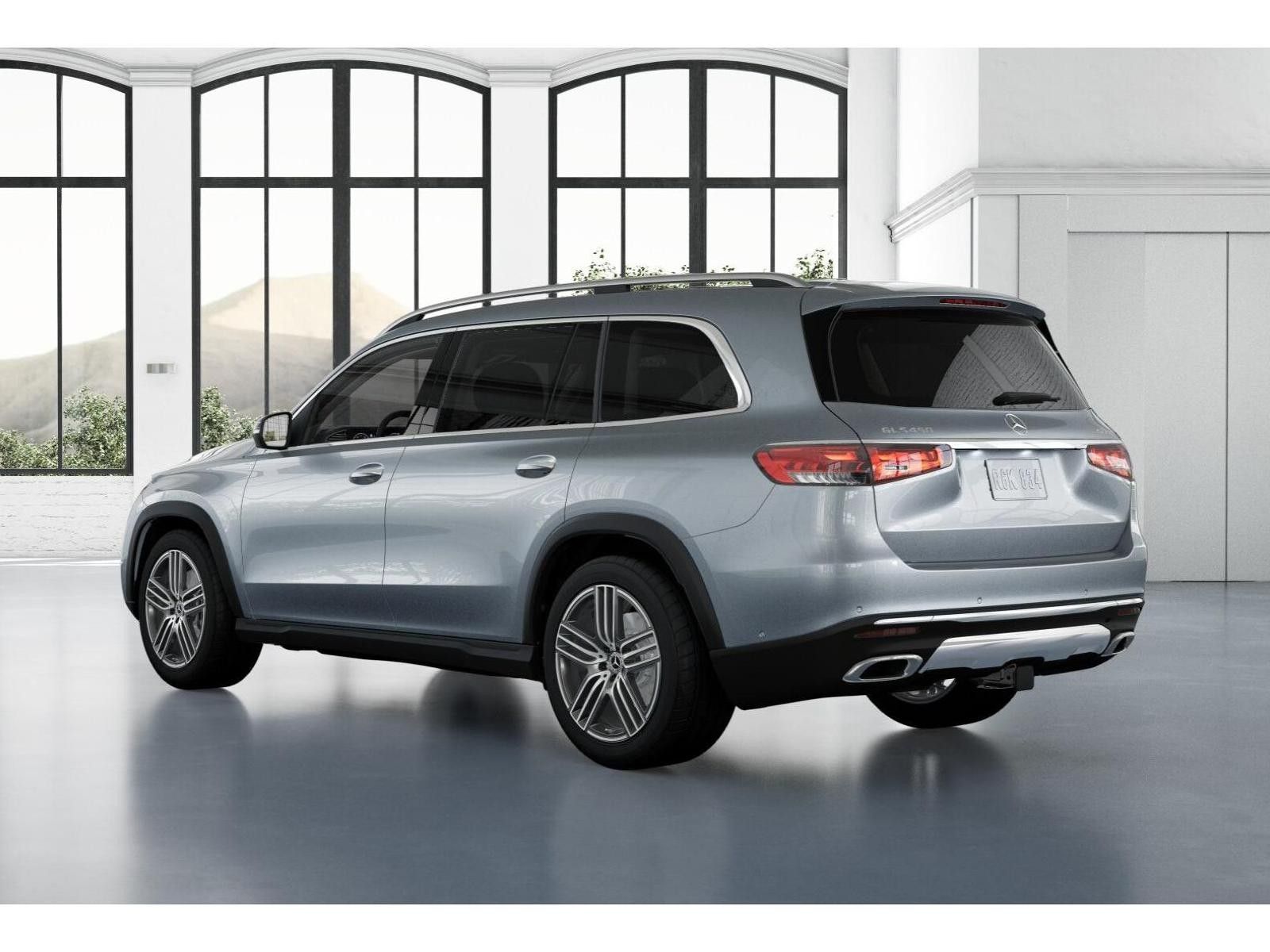 New 2026 Mercedes-benz GLS SUV