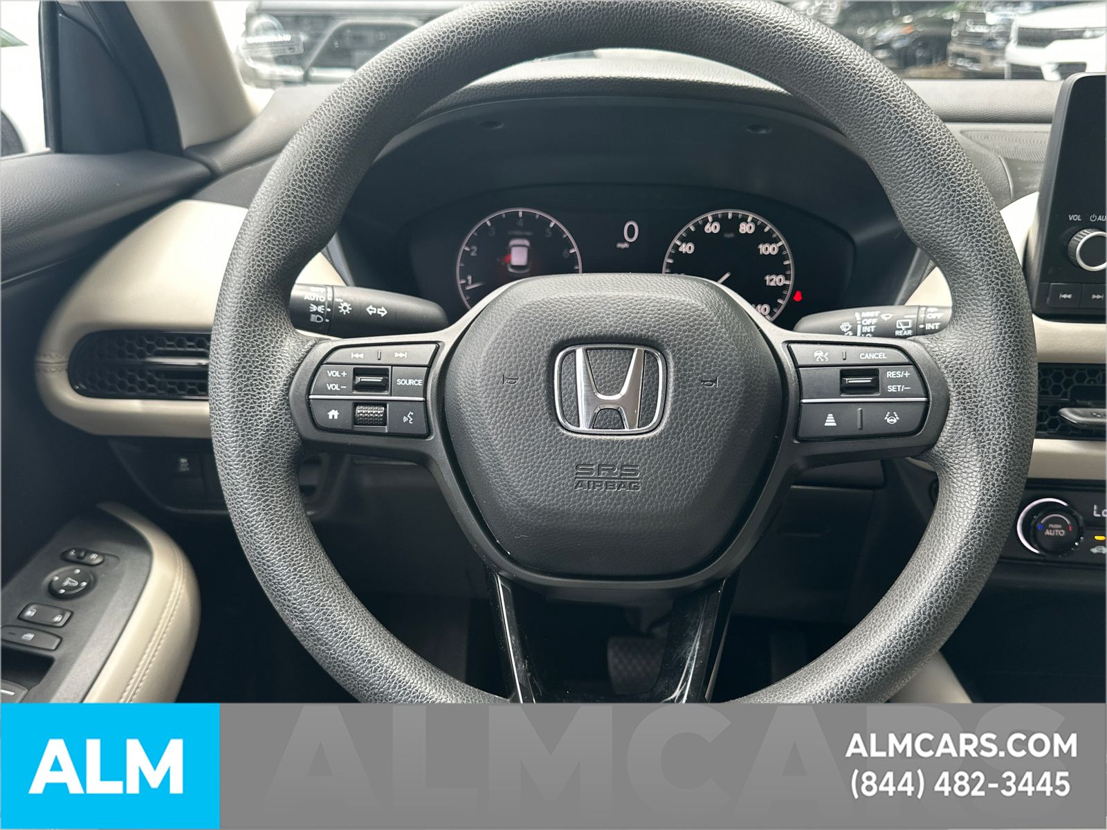 Used 2023 Gray Honda LX image 27