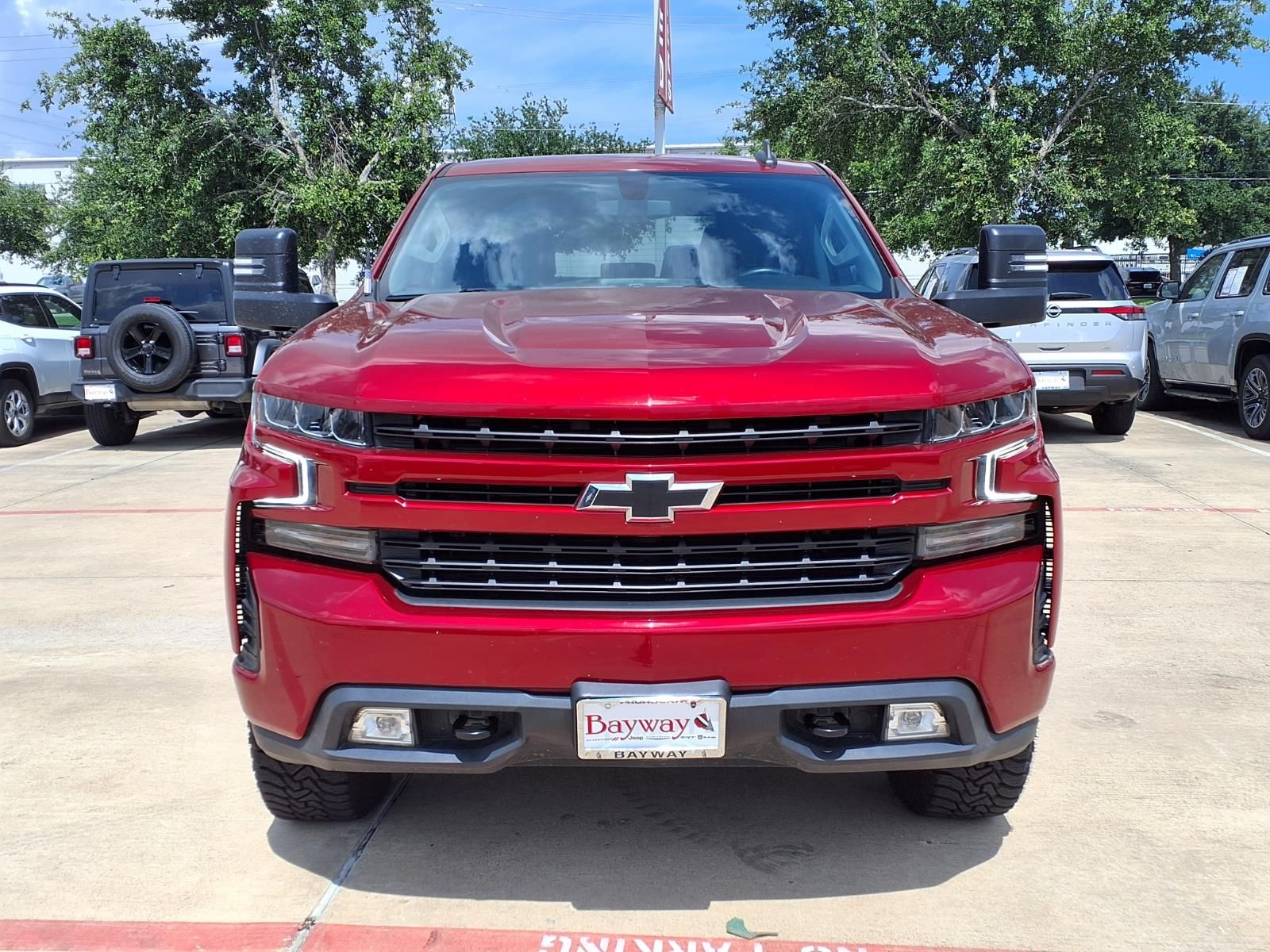 2021 Chevrolet Silverado 1500 RST - 1