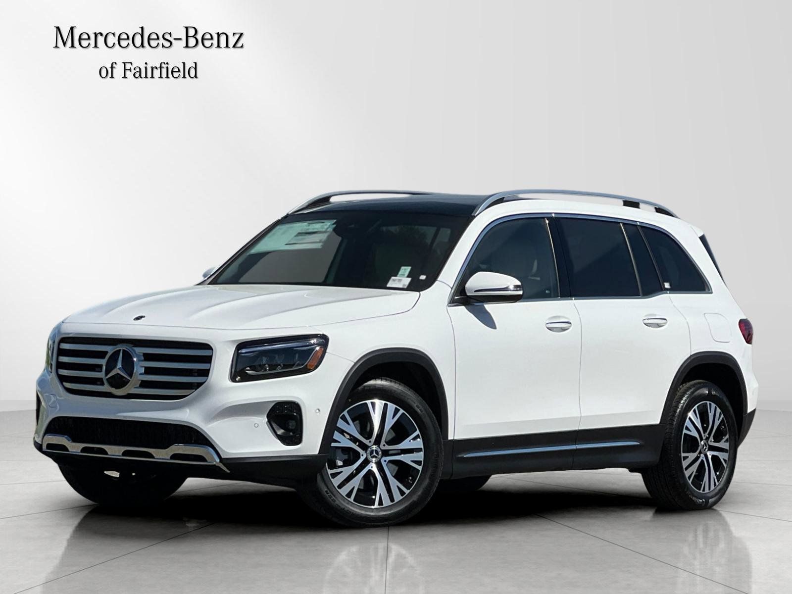 2026 Mercedes-Benz GLB 250 FWD