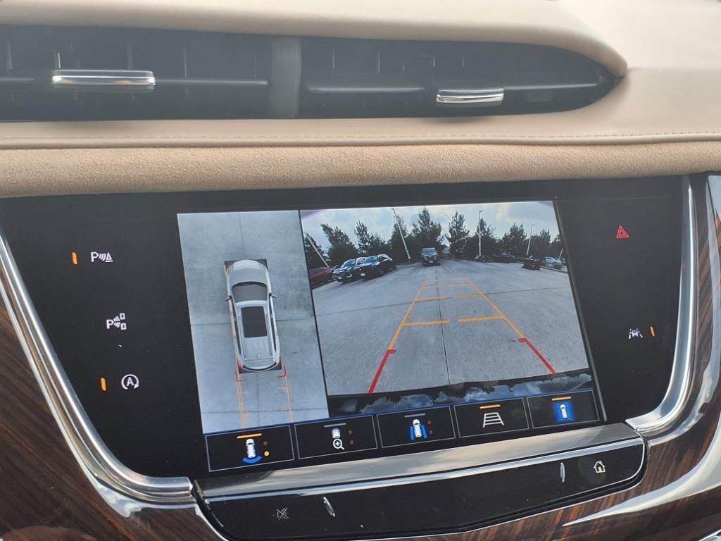 2025 Cadillac XT6 Sport - 7