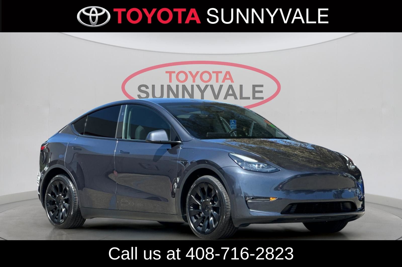 Used 2024 Tesla Model Y SUV