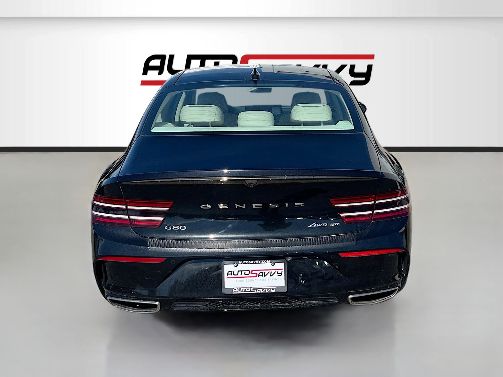Used 2024 Black Genesis 3.5T image 6