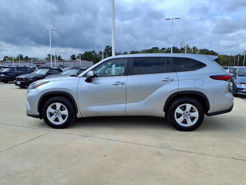 2023 Toyota Highlander L  at Joe Myers Mazda Kia