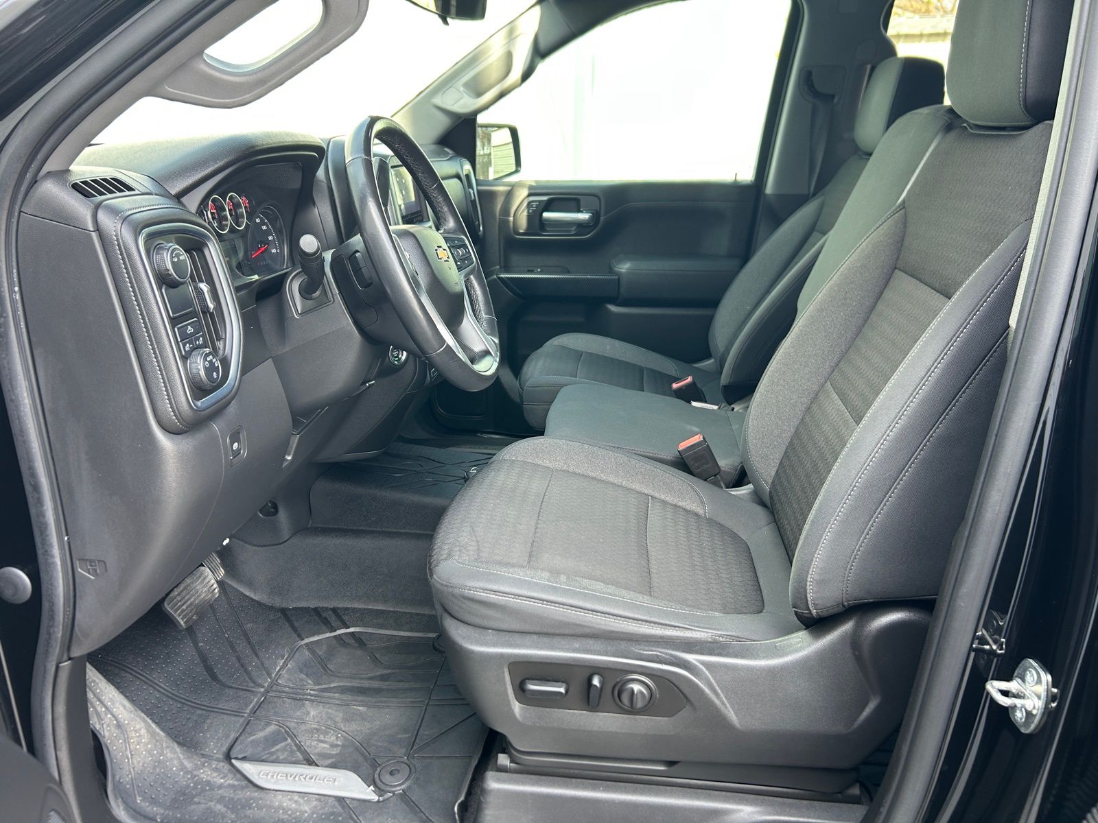 Used Car 2020 Chevrolet Silverado 1500  Lt For Sale Under $35,000 In Austin, Texas