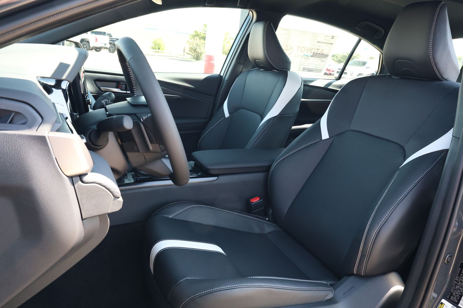 New 2026  Toyota SE image 24