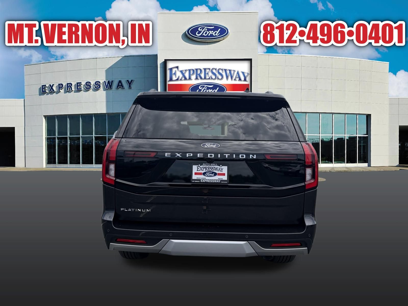 2026 Ford Expedition image 7