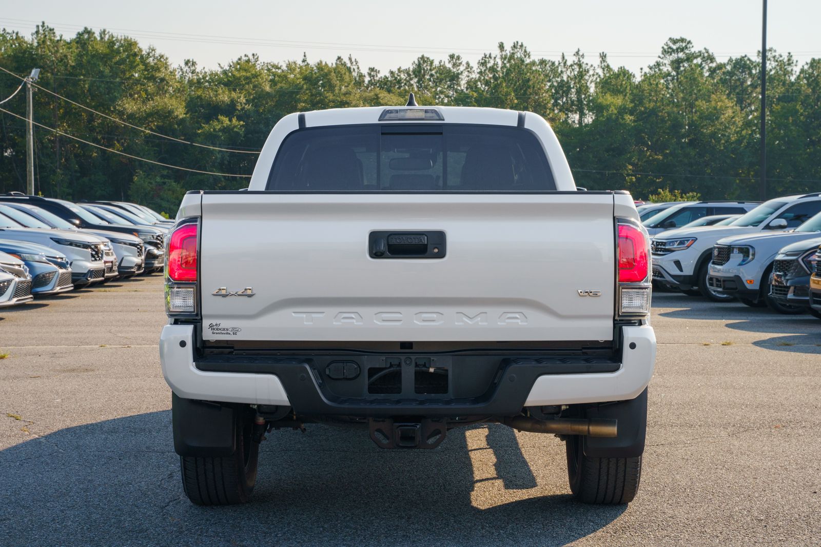 Used 2023 Toyota Tacoma Truck