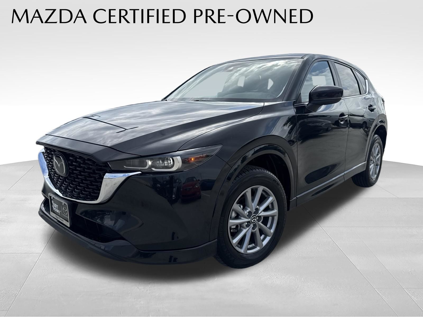 2025 Mazda Mazda CX-5 2.5 S Preferred Package
