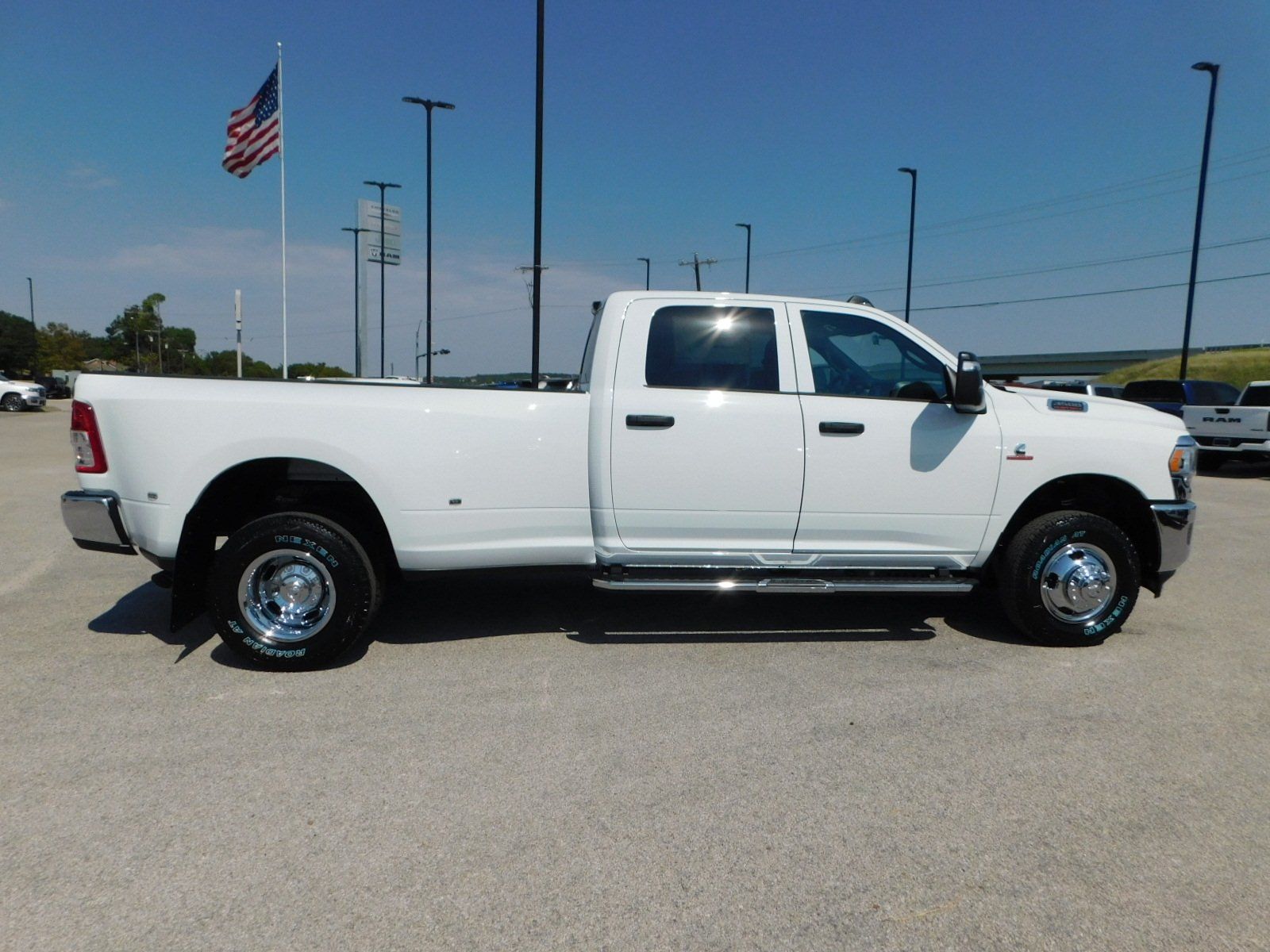 2024 Ram 3500 Tradesman 24