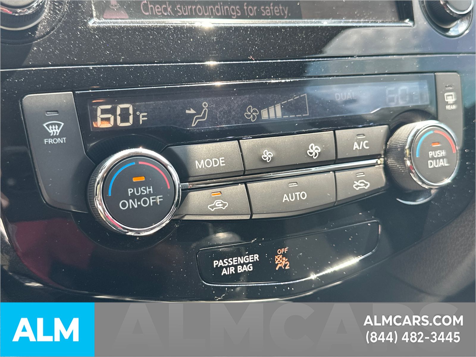 Used 2019 Gray Nissan SV image 34