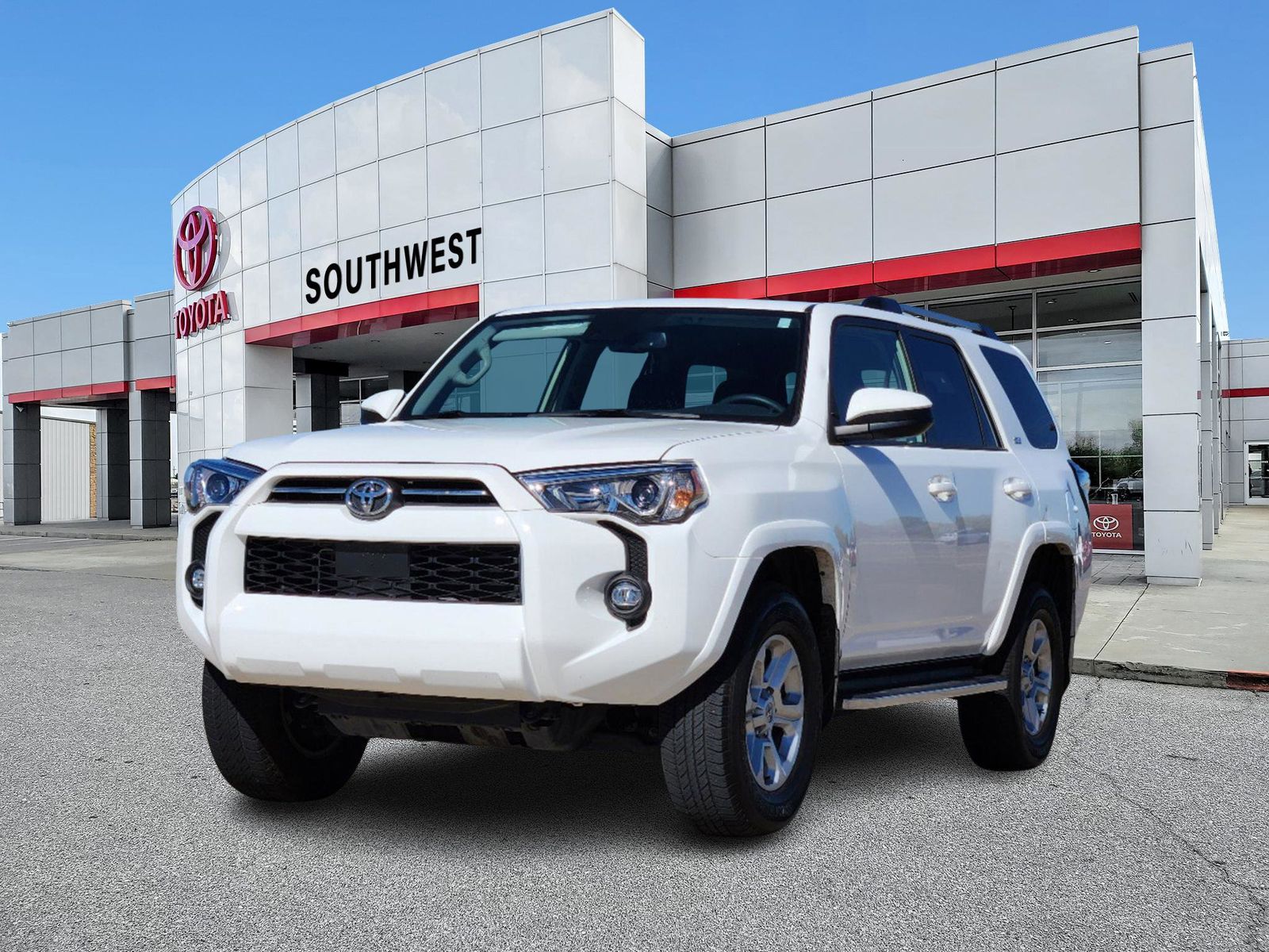 2023 Toyota 4Runner SR5 2