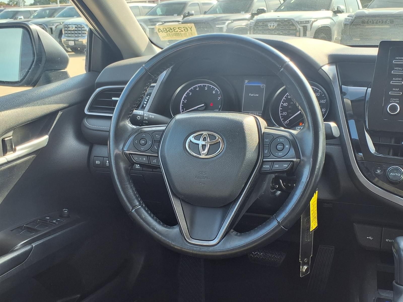 2023 Toyota Camry SE - 11