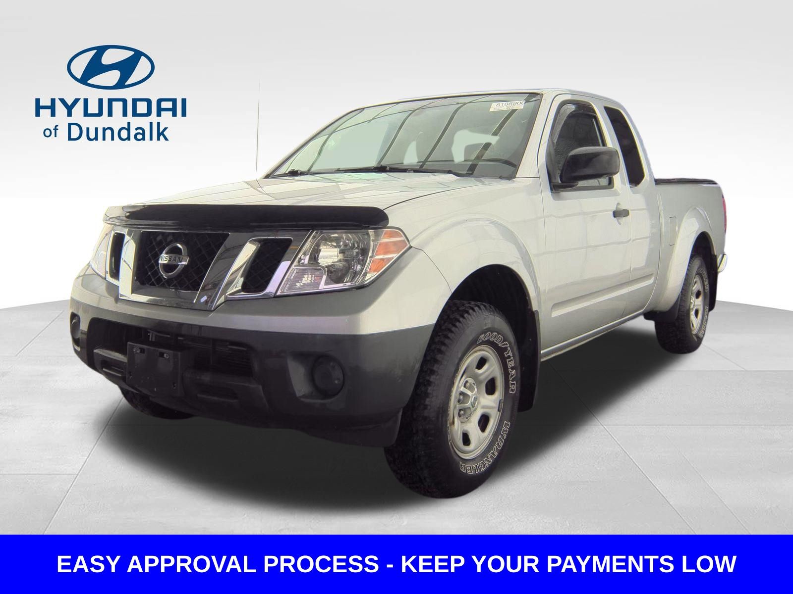 2016 Nissan Frontier S King Cab