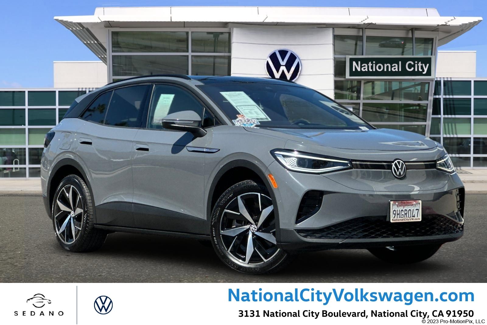 2023 Volkswagen ID.4 Pro S AWD