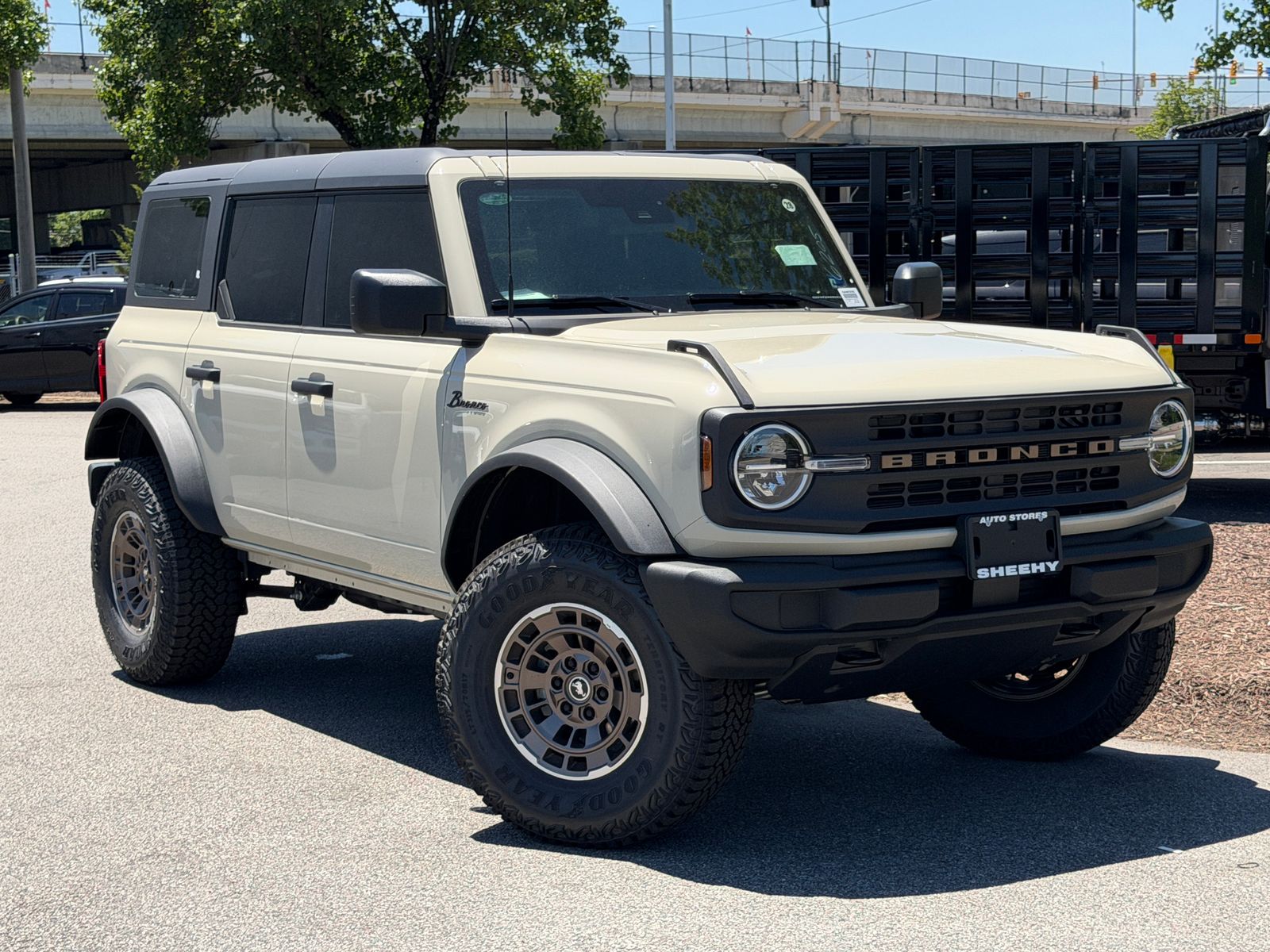 New 2026 Desert Sand Ford BRONZE SINISTER PACKAGE image 9