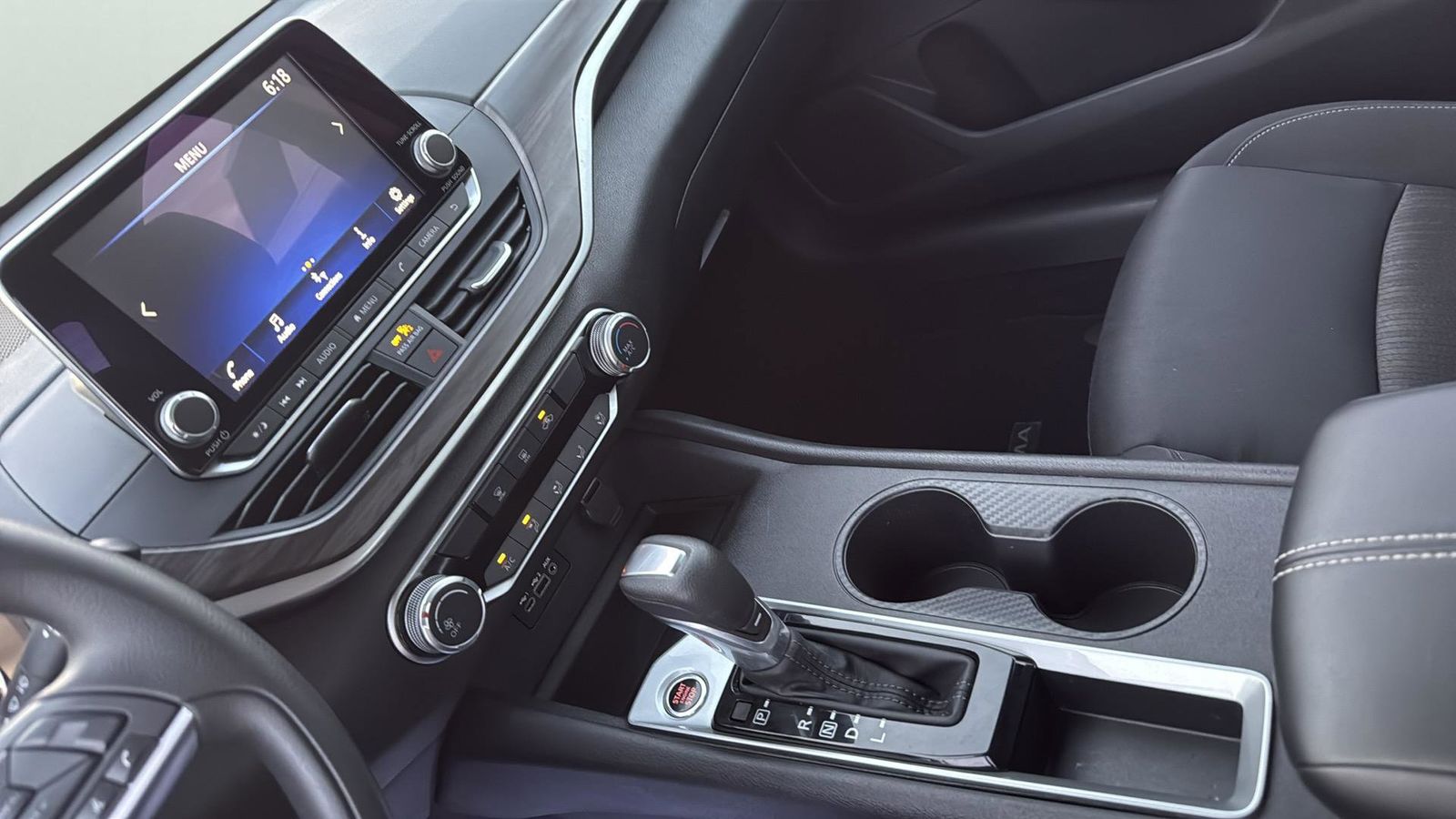 Used Car 2025 Nissan Altima  2.5 Sv For Sale Under $25,000 In Austin, Texas