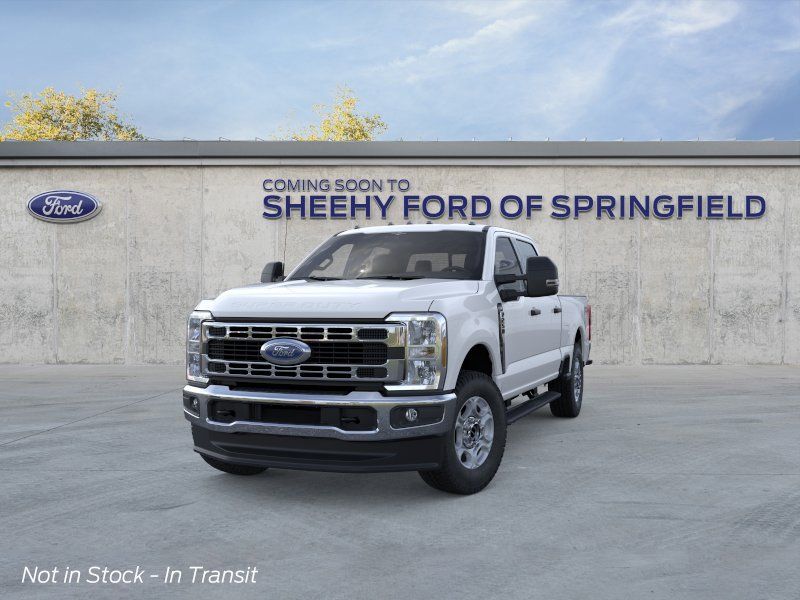 New 2026 Oxford White Ford XLT image 4