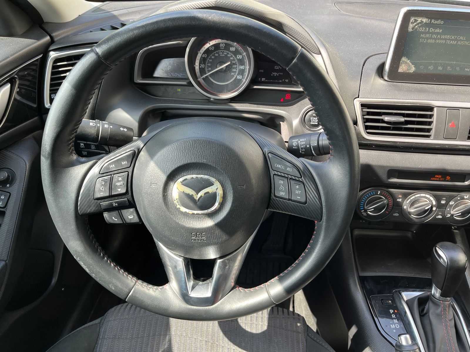 Used Car 2015 Mazda Mazda3  I Touring For Sale Under $12,000 In Austin, Texas