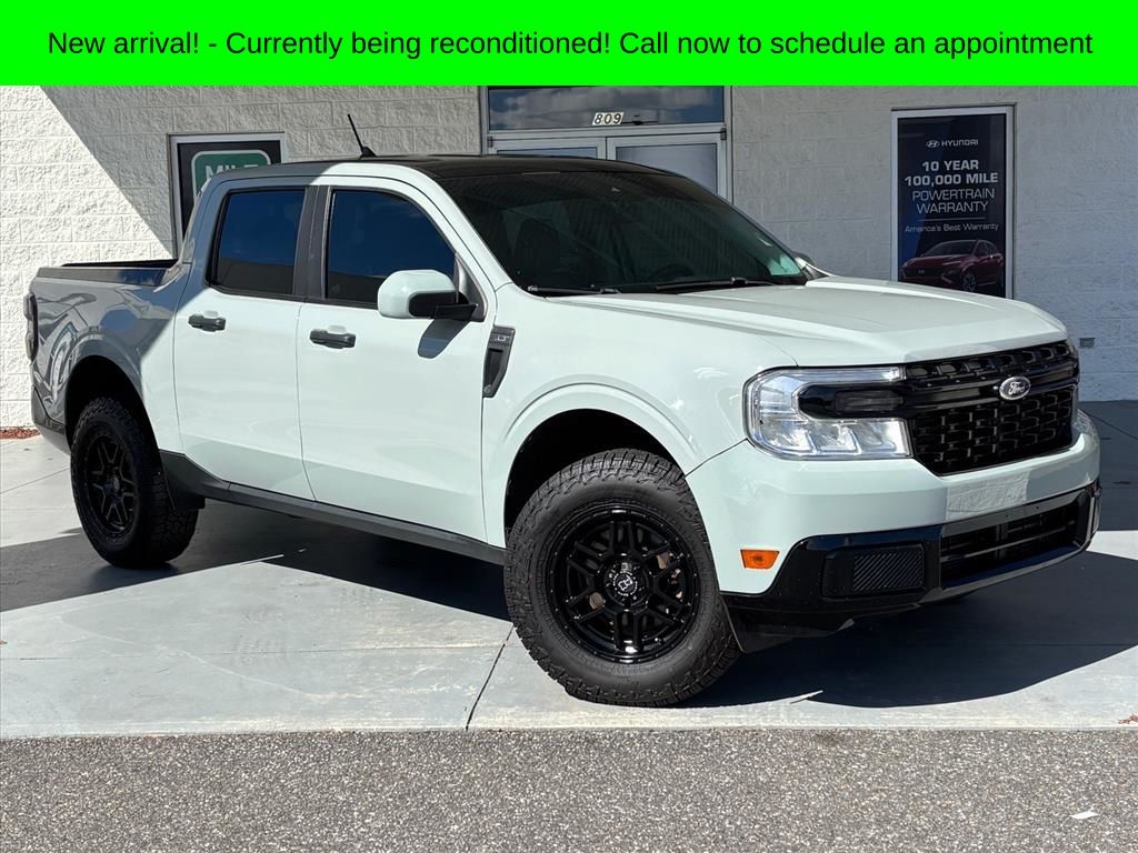 2022 Ford Maverick XLT SuperCrew AWD