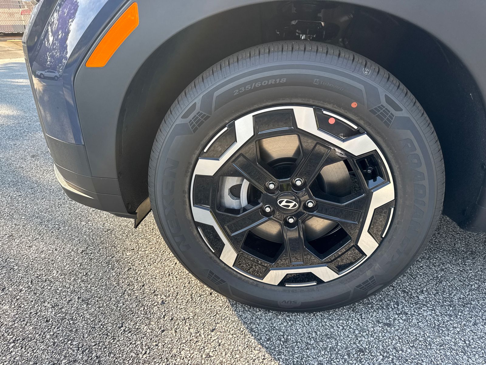 2026 Hyundai Santa Fe SEL photo 4