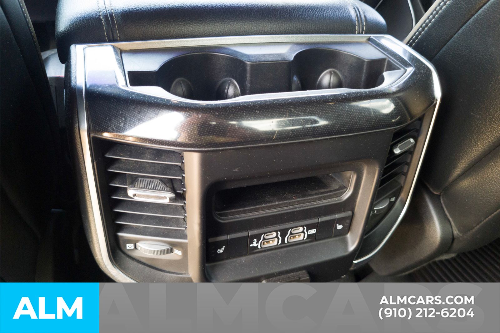 Used 2019 Red Ram Laramie image 24