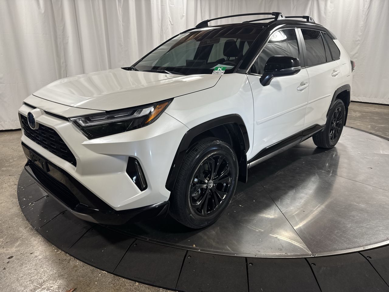 2022 Toyota RAV4 Hybrid XSE