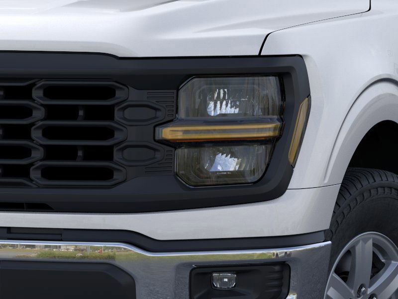 New Car 2025 Ford F-150  Xl For Sale Under $50,000 In Austin, Texas