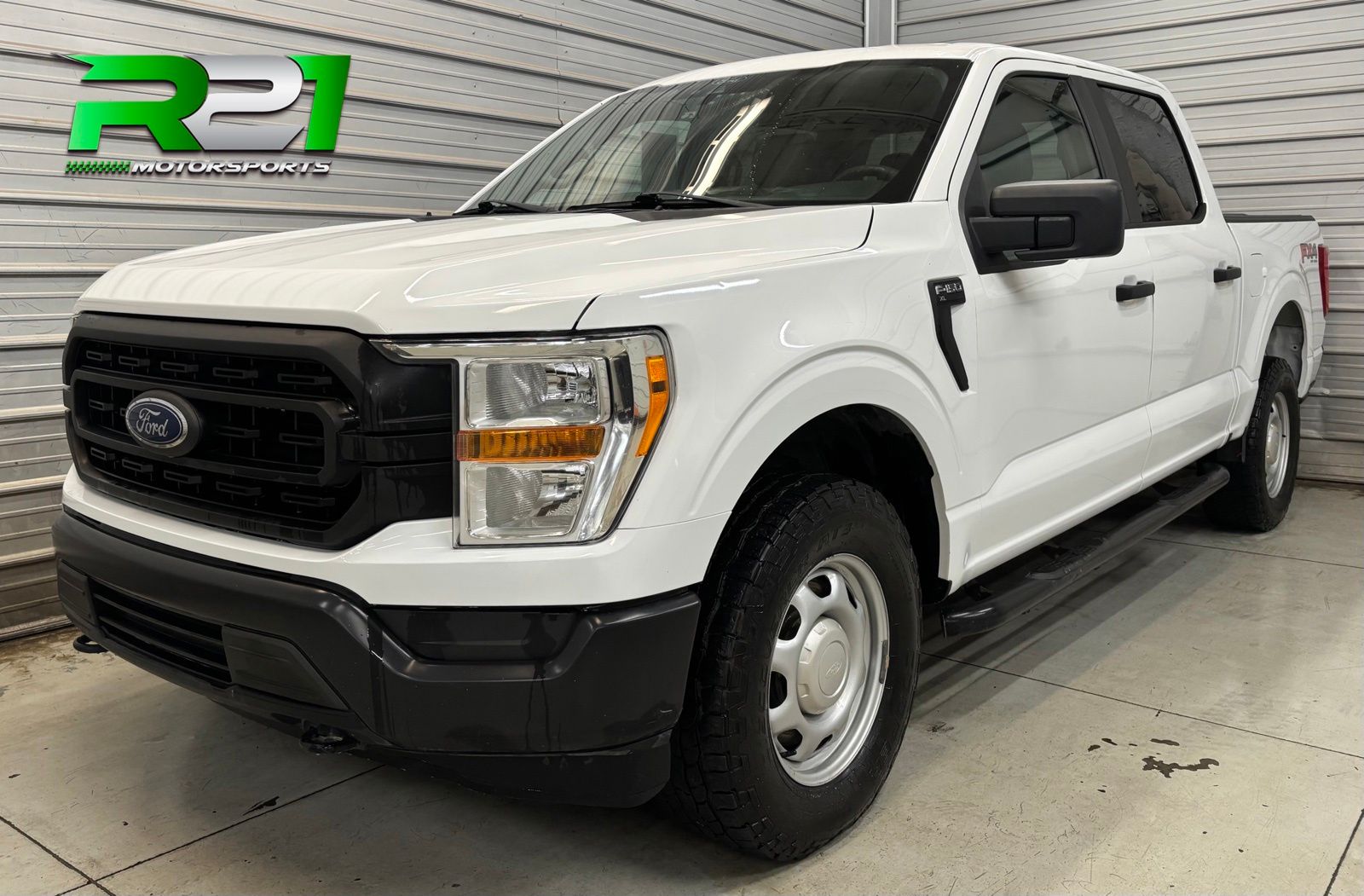 2022 Ford F-150 XL - Main Image