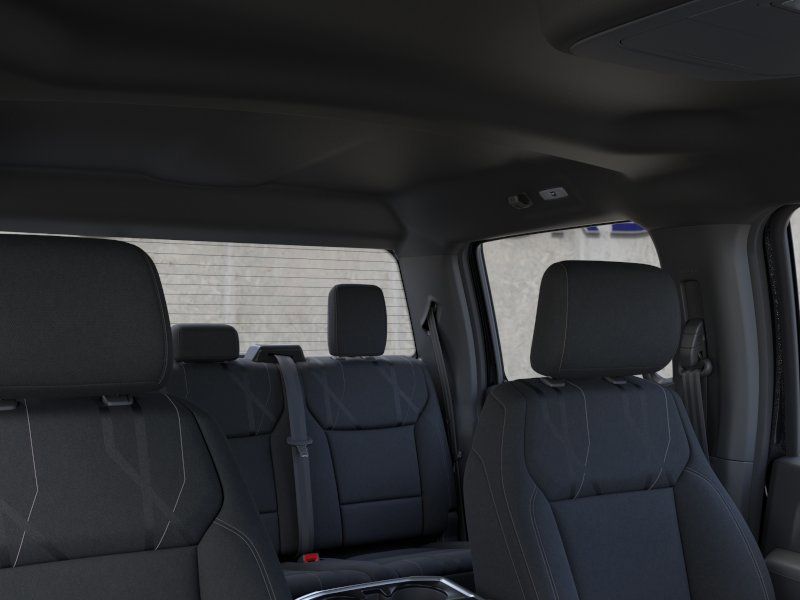 New 2026 Agate Black Metallic Ford STX image 22