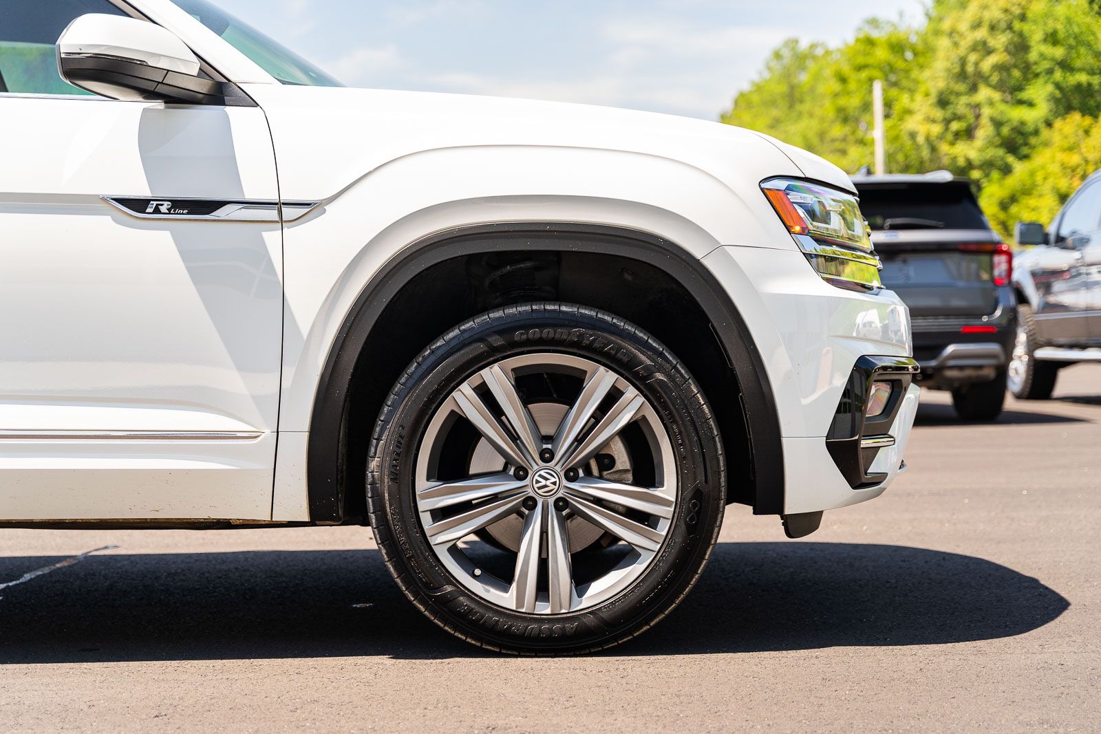 Used 2019 Volkswagen Atlas SUV