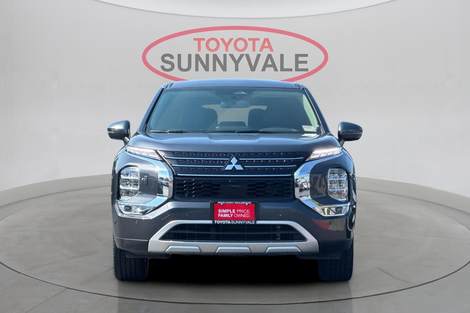 Used 2024 Mitsubishi Outlander SUV