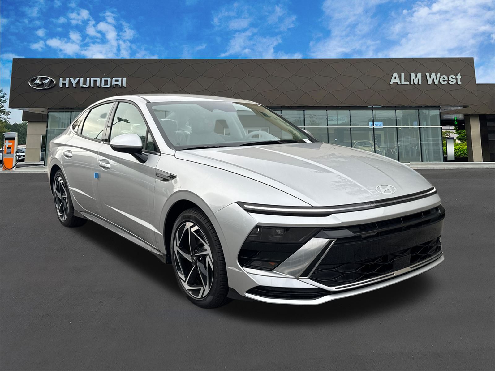 2026 Hyundai Sonata SEL Sport photo 3