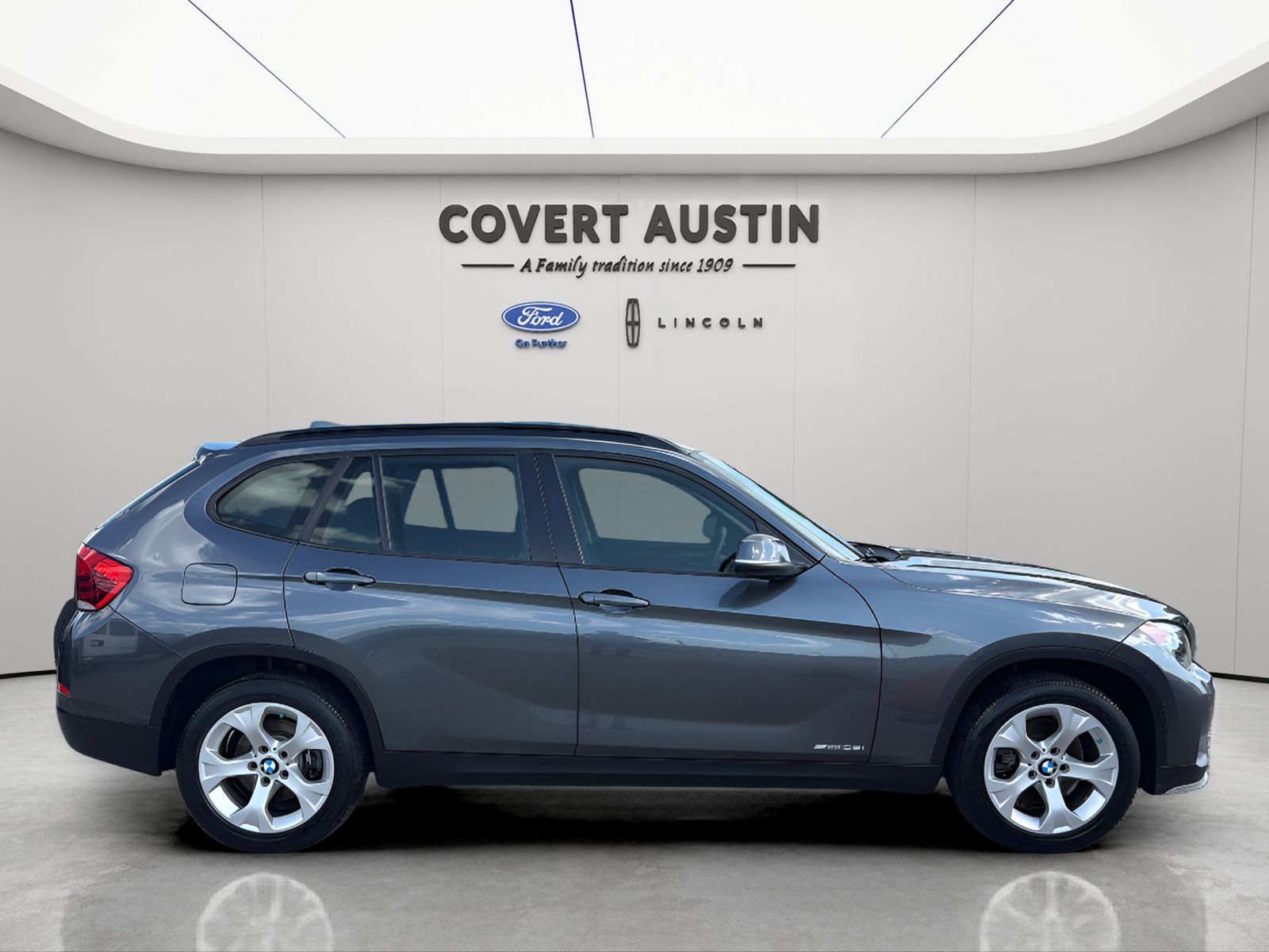 Used Car 2015 Bmw X1  Sdrive28i For Sale Under $12,000 In Austin, Texas