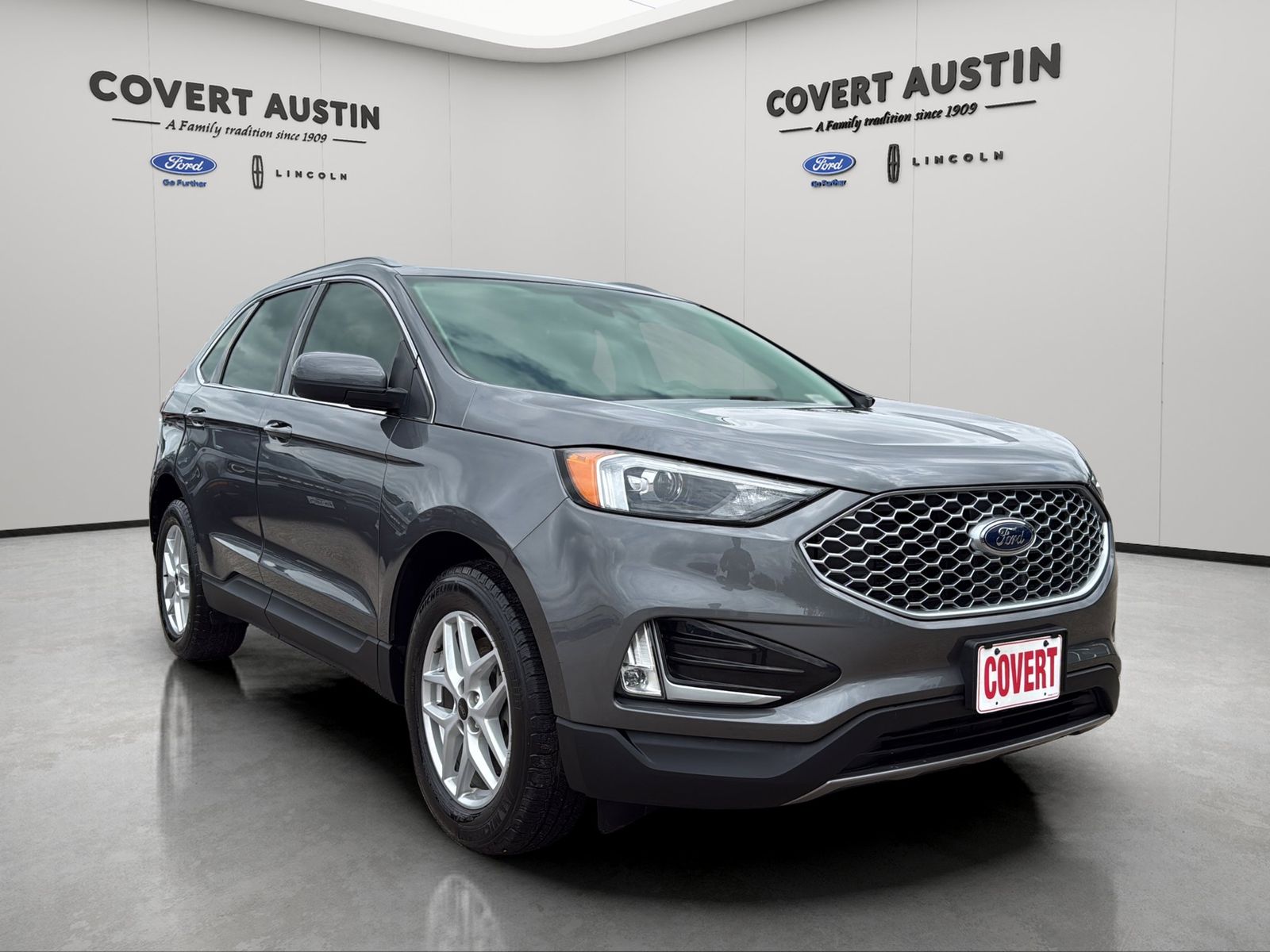 Used Car 2024 Ford Edge  Sel For Sale Under $30,000 In Austin, Texas